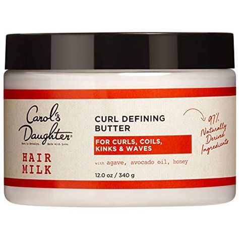 15 Best Products For Type 4 Natural Hair Of 2020 Carols Daughter, Honey Yogurt, Carols Daughter Products, Curl Defining, Hair Milk, Low Porosity Hair Products, Hair Porosity, Curl Cream, Styling Cream