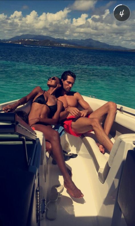 Jasmine Tookes and Tobias Sorensen Jasmine Tookes And Tobias Sorensen, Jasmine Stokes, Tobias Sorensen, I Want Love, Jasmine Tookes, Private Jet, Love Couple, About Love, Terms Of Service