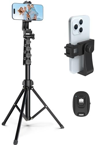 Phone Tripod, Tripod Stand, Phone Camera, Video Recording, Amazon Products, Cameras And Accessories, Iphone Phone, Camera Phone, Mirrorless Camera