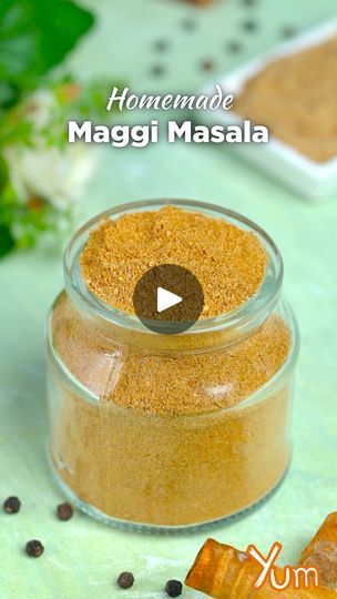 Homemade Maggi Masala

#maggimasala #tasty #homemade #maggi | Yum | Yum · Original audio Maggi Masala, Maggi Recipes, Masala Powder Recipe, Homemade Dry Mixes, Health Facts Food, Powder Recipe, Masala Recipe, Spice Blends, Health Facts