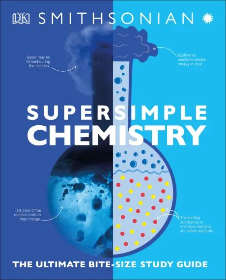 SuperSimple Chemistry Dk Books, Exam Study, Organic Chemistry, Helping Children, Science Books, The Science, Study Guide, Super Simple, Ebook Pdf