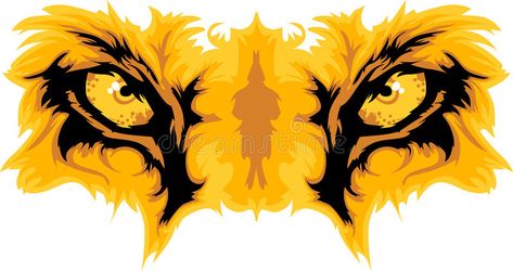 Lion Eye Drawing, Lion Eyes Drawing, Mascot Eyes, Penguin Emperor, Image Of Lion, Lion Image, Eyes Illustration, Lion Eyes, Kgf Photos Hd