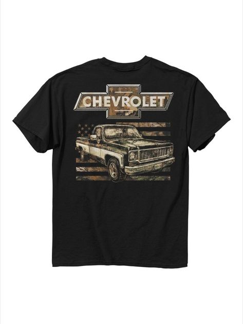 Buck Wear 2582 Chevy 73 Camo Flag T-Shirt in Black

Show 'em who you are in our Chevy "73 Camo Flag" tee. Made of 100% cotton, this tee provides the softness you crave, while the taped neck and shoulder seams offer premium durability. Country Guy Outfits, Country Boy Outfits, Country Graphic Tees, Casual Country Outfits, Cut Off Shirt, Dope Shirt, Country Style Outfits, Western Wear Outfits, Cute Country Outfits