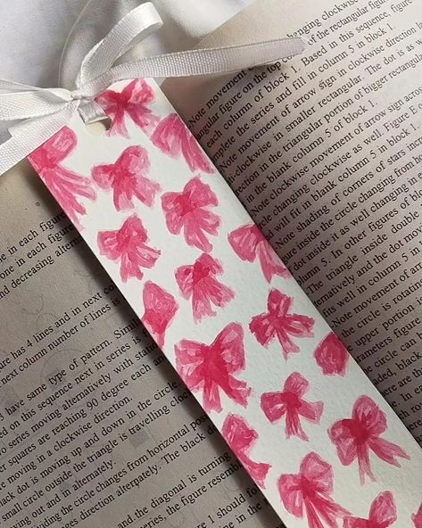 🎀🎀🎀🎀🎀 Paper: 300 GSM Size: 1.8" × 7" Dm to buyyyy 🎀🎀 [aesthetic bookmarks, couquette bookmark, couquette painting, aesthetic painting, bookmarks, bookmarks for sale, aesthetic bookmarks for sale, commission artwork, girly bookmarks, bookmarks custom, softcore, couquette, artscalesss] #aesthetic #aestheticart #aestheticartworks #aestheticbookmarks #bookmarksofinstagram #bookmarksforsale #moonbookmarks #ribbons #couquette #bookmarkshop Handmade Aesthetic Bookmarks, Girly Bookmarks, Scrapbook Bookmarks, Diy Bookmarks Aesthetic, Sale Aesthetic, Painting Bookmarks, Aesthetic Bookmarks, Bookmarks Quotes, Bookmark Design