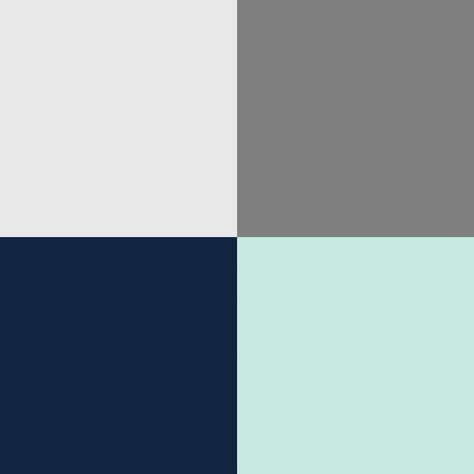 Navy And Mint Bathroom, Mint Navy Color Palette, Navy Aqua Color Palette, Mint And Navy Kitchen, Light And Dark Colour Combinations, Mint And Navy Bedroom, Mint Green And Navy Bedroom, Mint And Navy Living Room, Colours That Go With Mint Green