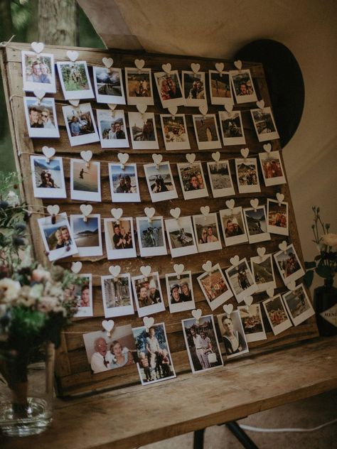 Groom And Groomsmen Outfits, Photo String, Wildflower Wedding Theme, Polaroid Wedding, Groomsmen Outfits, Coffee Truck, Outdoor Wedding Inspiration, Bride And Groom Photo, Stuck Up