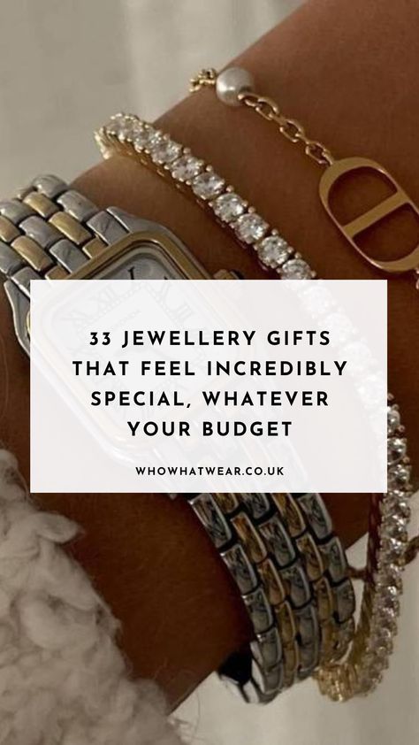 Jewellery always makes for a perfect gift. Here, we round up the best jewellery gifts for all budgets, from personalised pieces to luxury investments. Luxury Gift Necklace With Adjustable Chain, Luxury Festive Jewelry For Gift, Luxury Festive Jewelry Gift, Luxury Silver Toggle Necklace For Gift, Luxury Festive Pendant Jewelry, Christmas Gifting, Jewellery Gifts, Love Actually, Gift List