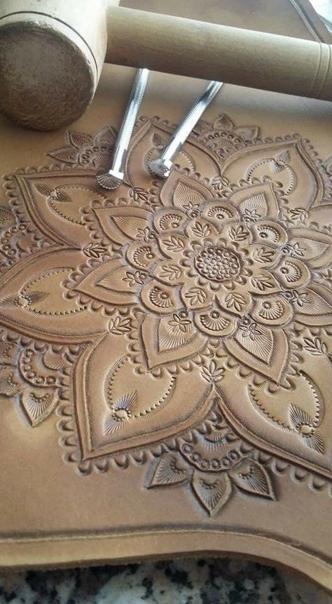 Leatherworking Patterns, Leather Working Patterns, Leather Working Tools, Leather Tooling Patterns, Tooling Patterns, Leather Craft Patterns, Leather Craft Projects, Leather Stamps, Leather Carving