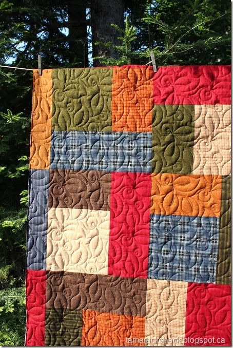 Turning Twenty Quilt, Flannel Quilt Patterns, Fall Quilt Patterns, Quilt Big, Big Block Quilts, Cottage Quilt, Quick Quilt, Flannel Quilts, Charm Quilt