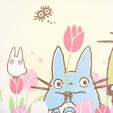 Totoro Studio Ghibli, Bts, Animals, Anime