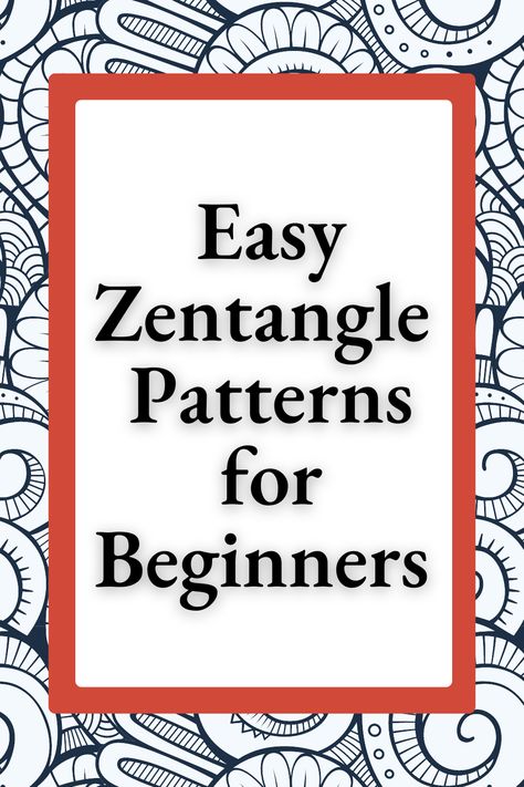 Music-only video Zentangle pattern tutorials from Emily Suess, CZT. 6 videos with 50+ patterns in all. Zentangle Basic Patterns, Basic Zentangle Patterns, How To Draw Doodles Step By Step Zen Tangles, Zentangle Designs Step By Step, Tangle Patterns Step By Step, Zentangle Tutorial Step By Step, Easy Zentangle Patterns For Beginners, Zen Tangle Patterns, Zentangle Patterns Step By Step