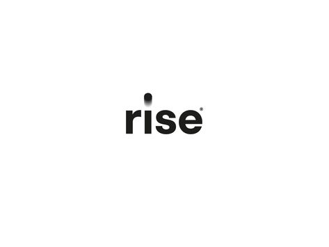 Rise Logo by Tallant Design Rising Logo Design, Rise Up Logo, Rise Logo Design, Butterfly Logos, Motivational Logo, Rise Up, Rise Logo, City Branding, Credit Card Design