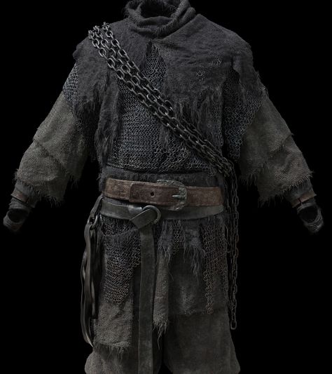 ArtStation - lookDev_clothes, Andrey Subbotko Viking Armor, Armor Clothing, Pbr Texture, Leather Armor, 다크 판타지, Marvelous Designer, Medieval Armor, Medieval Clothing, Fantasy Armor