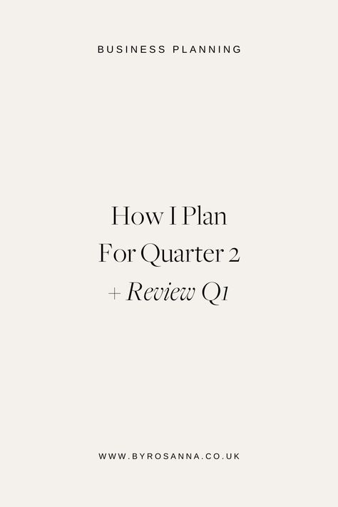 Business Plan with Me! This podcast is perfect for new business owners or even long-time small business owners wanting to peak behind the curtain at how other businesses structure their quarterly reviews. For me, this starts with a deep look at the performance of my business throughout the year so far, analysing how this relates to my goals and considering how I should change my business plan for next quarter as a result. Click the link to see what changes I made! Reset Routine, Online Business Plan, Business Productivity, Squarespace Website Design, Business Structure, Pinterest Traffic, Day Planner, Business Reviews, Set Goals