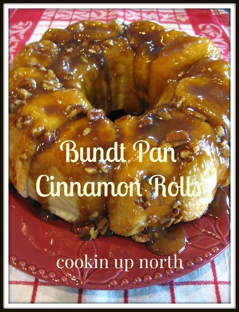 Roll Dinner Ideas, Pan Cinnamon Rolls, Overnight Rolls, Rhodes Rolls Recipes, Bundt Pan Recipes, Roll Cheesecake, Rhodes Rolls, Pecan Cinnamon Rolls, Frozen Dinner Rolls