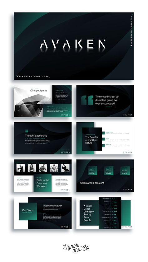 Presentation Slide Design, Modern Powerpoint Design, Company Profile Design Templates, Pitch Deck Template, Presentation Slides Design, Professional Powerpoint Presentation, Presentation Deck, Powerpoint Slide Designs, Company Presentation