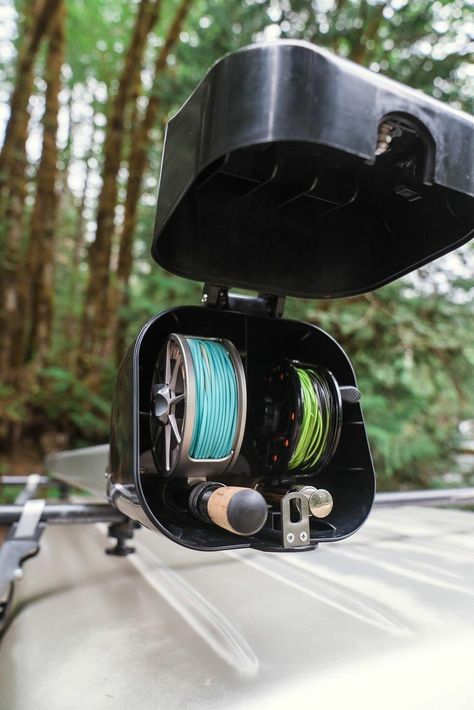 Fly Rod Holder, Hunting Truck, Fishing Rod Case, Bikepacking Bags, Sailboat Yacht, Fly Fishing Accessories, Fly Fishing Gear, Fly Fishing Rods, Fishing Rods