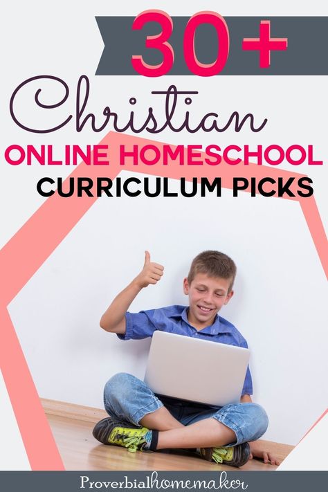 Free Bible Curriculum For Homeschool, Free Christian Homeschool Curriculum, Free Homeschool Curriculum Kindergarten, Online Homeschool Programs, Online Homeschool Curriculum, Homeschool Curriculum Planning, Best Homeschool Curriculum, Christian Homeschool Curriculum, Kindergarten Homeschool Curriculum