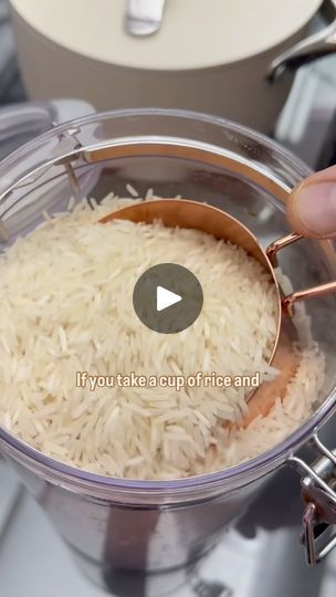 4K reactions · 345 shares | HEALTH TIP! 🫨

Follow @emilyxlevi for more family-friendly healthy recipes and tips!

If you take a cup of rice and add 2 cups of bone broth, and let it simmer for 10-12 minutes, you will get a high protein rice

If you take that leftover rice and let it cool down in the fridge, then reheat it when you’re ready to eat, you will get a resistant starch that will help decrease the glucose spike and is better for your gut health. 

⭐️ You get a resistant starch when you let cooked rice or potatoes cool in the fridge, because as it cools, the amount of digestible and available carbs decreases 

#healthtips #nutritiontips #rice #highprotein #healthyfamily | Levi Jensen | Robin-Huws · Made It Out (Instrumental) Glucose Spike, High Protein Rice, Beans Dishes, Reheat Rice, Jalapeno Recipe, Good Protein Foods, Protein Rice, Resistant Starch, Recipes Sides