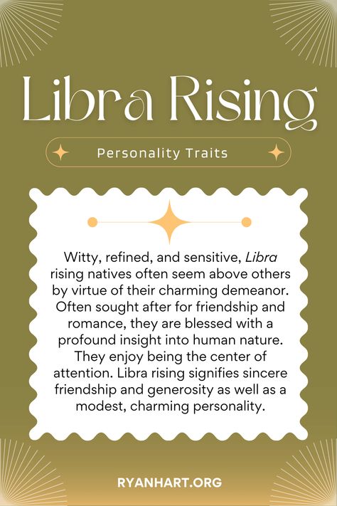 Born under Libra rising, you've got a cheerful disposition and a knack for making friends wherever you go. Your charm comes as naturally to you as breathing. Pisces Rising Appearance, Ascendant Virgo, Pisces Ascendant, Pisces Sun Sign, Astrology 101, Pisces Rising, Libra Rising, Pisces Sun, Rise Quotes