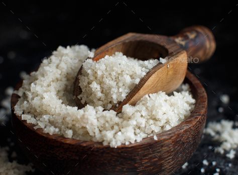 Celtic Grey Sea Salt from France by katrinshine. Celtic Grey Sea Salt in a bowl with a spoon #Sponsored #Sea, #Salt, #Celtic, #Grey Sea Salt Benefits, Salt Substitute, Curing Salt, Celtic Salt, Dairy Free Coffee, Finishing Salt, Pickling Salt, Celtic Sea Salt, Healthy Changes