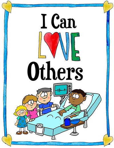 Primary 1, Lesson 34: I can love others. - Sunbeam Manual - LatterdayVillage Sunbeam Lessons, Willis Family, Lds Primary Lesson Helps, Loving Others, Primary Program, Primary Lessons, A Child Of God, Lds Primary, Child Of God