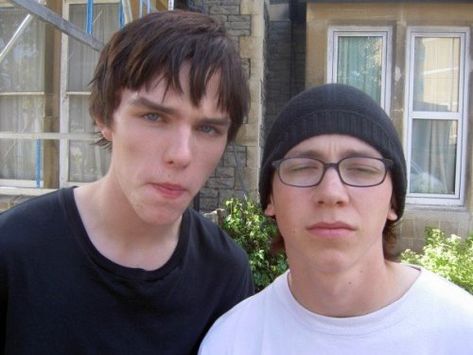 Uk Icon, Mike Bailey, Warm Bodies, Skin Aesthetics, Skins Uk, Nicholas Hoult, I Love Cinema, Trainspotting, Perfect People