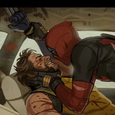 han 🐇 on Instagram: "the honda odyssey, huh?  been working non-stop on my final these past months, but I finally sent my book off to print and now I can finally let the poolverine brainrot take over 😈 you know it's bad when I willingly draw a whole car  #deadpoolandwolverine #deadpool #wolverine #poolverine #poolverinefanart #deadclaw #deadpoolfanart #wolverinefanart #digitalart #fanart #myart" Croquis, Deadpool Apartment, Me N Who Funny, Deadpool And Wolverine Honda Odyssey, Nice Pool Deadpool, Honda Odyssey Deadpool, Deadpool Wolverine Fanart, Poolverine Comic, Logan Wolverine Fanart