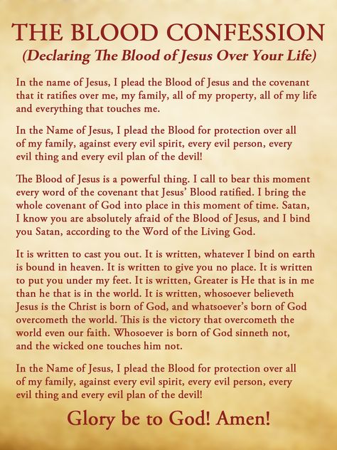 Our covenant with God provides protection through the blood of Jesus. Plead the blood of Jesus over your life. Warfare Scriptures, Covenant With God, Precious Blood Of Jesus, Prayer For My Family, Light Worker, The Blood Of Jesus, Blood Of Jesus, Deliverance Prayers, Fast And Pray