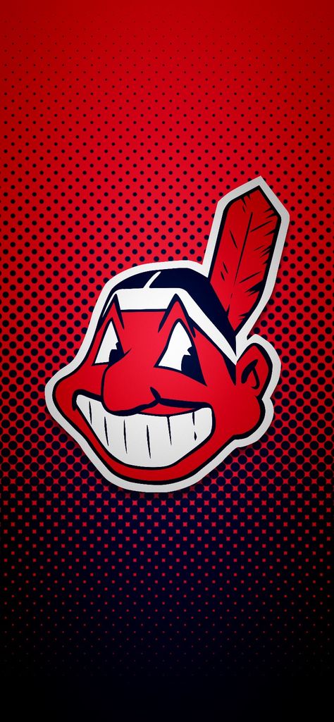 Cleveland Indians Wallpaper, Cleveland Guardians Wallpaper, Thanksgiving Facebook Covers, Red Colour Wallpaper, Cleveland Indians Logo, Stream Background, Baseball Pics, Facebook Cover Photos Quotes, Mlb Wallpaper