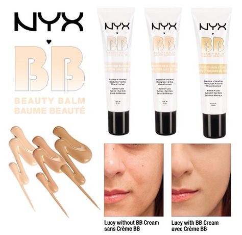 Nyx BB cream Primer Oily Skin, Diy Makeup Primer, Nyx Bb Cream, Bb Cream For Oily Skin, Diy Makeup Setting Spray, Primer For Oily Skin, Face Mask For Pores, Pore Mask, Oily Skin Care Routine