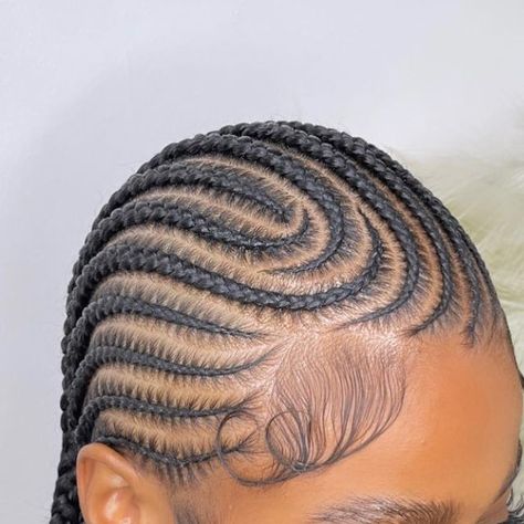 Cornrow, Laid Edges, Vacation Hairstyles, My Muse, Edge Control, Stitch Braids, Fulani Braids, Cornrow Hairstyles, October 1