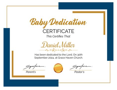 baby dedication certificate card Baby Dedication Certificate, Church Branding, Bucket Ideas, Stage Designs, Church Stage Design, Church Stage, Baby Dedication, Printable Certificates, Promotional Flyers