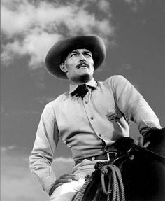 *~ JOHN RUSSELL ~ Film & Television Actor ~* John Russell Actor, Old Western Actors, Ku Art, Western Hero, John Russell, Howard Hughes, Hollywood Cinema, Hollywood Men, Tv Westerns