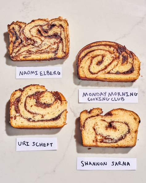 Brioche, Essen, Babka Bread Recipe, Jewish Baking, Babka Recipes, Babka Cake, Cinnamon Babka, Babka Bread, Chocolate Brioche