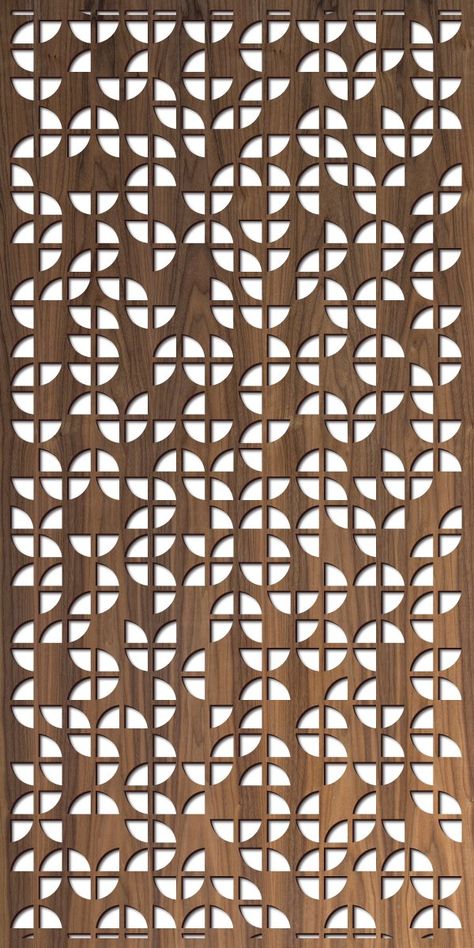 Cnc Design Pattern Modern For Elevation, Wooden Cnc Design, Perforated Wood Panel, Cnc Jali Design Patterns, Modern Cnc Design, Metal Cnc Design, Jaali Design Pattern Modern, Laser Cut Panels Exterior, Laser Cut Panels Interior Design