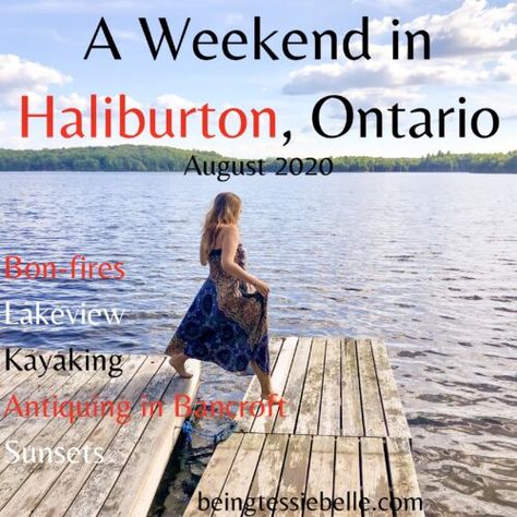 Haliburton Ontario, Tin Shed, Family Of 5, Tim Hortons, People Leave, Brew Pub, Rest And Relaxation, Weekend Getaway, Maine House