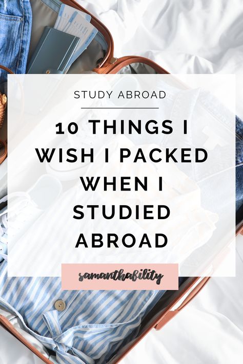 Porto, Maastricht, Summer Study Abroad Packing List, Study Abroad Checklist Student, Packing For A Year Abroad, College Abroad Packing Lists, What To Pack For Study Abroad, Study Abroad Journal Ideas, Capsule Wardrobe Study Abroad