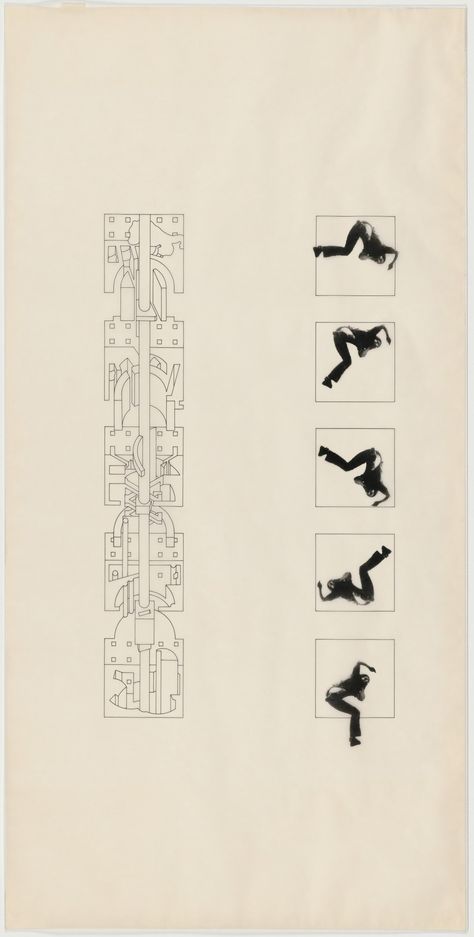 Bernard Tschumi, Paper Architecture, 타이포그래피 포스터 디자인, Architecture Concept Diagram, Concept Diagram, Tracing Paper, The Architect, Diagram Architecture, New York New York