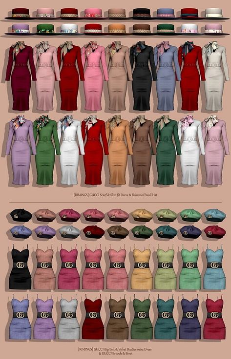 Rimings Sims 4 Cc, Sims Clothes, Rich Clothes, The Sims 4 Packs, Sims 4 Body Mods, Sims 4 Gameplay, Normal Map, Sims 4 Dresses, The Sims 4 Download