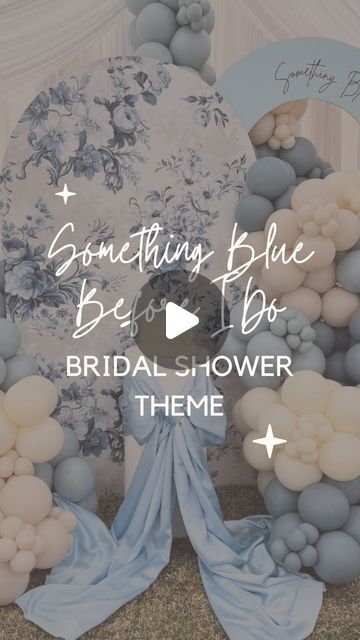 Bridal Merch & Wedding Inspo🤍 on Instagram: "✨SAVE this for your future wedding planning & inspiration!  💍2024 Bridal Shower Themes part thirty seven - Something Blue Before I Do🩵  If you're looking for a fun way to spruce up your bridal shower, comment GAMES & we'll send you the link to our Bridal Shower Game Bundle (25+ games)🤍  👉🏼FOLLOW & check out @bridetobe.boulevard for more!  🤍All images saved on our Pinterest Board. No copyright intended (🔗 in b!o)! • • • • • #weddinginspo #weddinginspiration #weddingtips #weddingtrends #bridetobe #2024bride #2024wedding #bridalshower #bridalshowerdecor #bridalshowerideas #bridalshowerparty #brideinspiration #weddingplanning  [ wedding trends, wedding planning, bride to be, 2024 bride, wedding themes, bridal shower theme, bridal shower idea Blue And Silver Bridal Shower Ideas, Bridal Shower Ideas Blue Color Schemes, Navy Blue Bridal Shower Ideas, Blue Themed Bridal Shower Ideas, Bridal Shower 2024, Bridal Shower Blue Theme, Something Blue Bridal Shower Ideas Decor, Bridal Shower Ideas Blue, January Bridal Shower Ideas