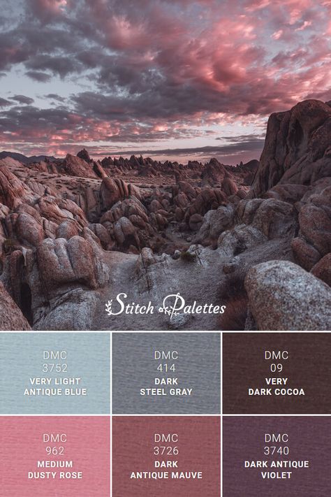 Dark Mauve Color Palette, Rose Brown Color Palette, Moody Romantic Color Palette, Dusty Purple Color Palette, Dark Mauve Bedroom, Gray And Purple Aesthetic, Mauve Pallet, Grey Color Palettes, Antique Color Palette