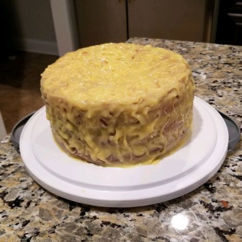 Lemon Cheese Cake Lemon Cheese Layer Cake, Lemon Supreme Pound Cake, Cheesecake Recipes Lemon, Group Dessert, Good Cake Recipes, Cool Meals, Lemon Cake Recipes, Key Lime Cake, Recipes Using Cake Mix