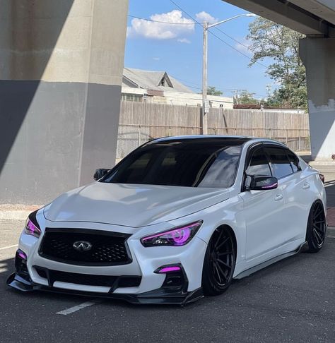 Q60 Infiniti Custom, Infiniti Q50 Modified, Infinity Q50, Infiniti Sedan, Infiniti Car, 2015 Infiniti Q50, Modded Cars, G37 Sedan, Infiniti Q60