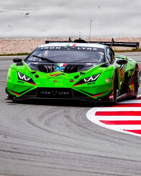 Iron Lynx/Iron Dames in Barcelona! After a long off-season, the European Le Mans Series and Michelin Le Mans Cup returns to action on… | Instagram Gt3 Cars, Goodyear Tires, Formula Drift, Lamborghini Huracan, Vroom Vroom, Lynx, 4 Hours, Drawing Tips, Super Cars