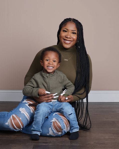 Mom And Son Indoor Photoshoot, Mommy Son Pictures Photo Ideas, Mother And Son Photoshoot Black People, Mommy And Son Photo Shoot Black, Mommy And Son Outfits Black, Mama And Son Photoshoot, Mom And Son Photo Ideas Black People, Mommy Photoshoot, Mother And Son Photoshoot