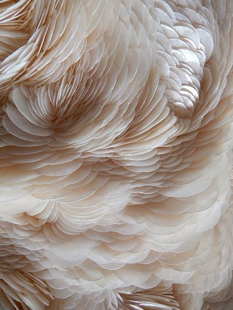 pinterest | @manalaz Texture Inspiration, Textile Texture, Organic Forms, White Feathers, Color Textures, Texture Art, Textures Patterns, Color Inspiration, Color Patterns