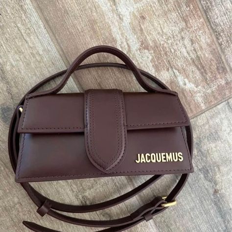 Jacquemus le bambino bag Bags Jacquemus, Jacquemus Bags, Jacquemus Bag, Pretty Bags, Christmas List, Bag Lady, Handbags, Christmas, Women Shopping