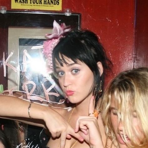 2000s - 2010s ☆ | katy perry & ke$ha partying in 2007 ☆   @katyperry  @kesha   #katyperry  #kesha  #katyperryfans  #2000s  #y2kcore  #2000snostalgia... | Instagram 2010s Pop Music Aesthetic, 2010s Instagram, Kelly Clarkson 2000s, Kesha 2000s, Katy Perry 2000s, Kesha Core, Katy Perry 2010, Kesha Aesthetic, 2010 Party