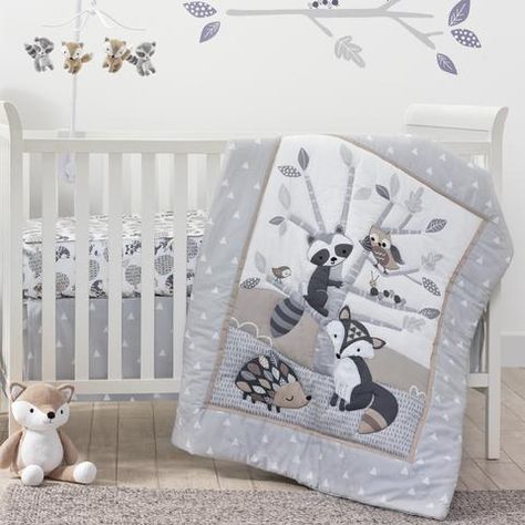 Baby Bedding | Order Adorable Baby Crib Bedding For Your Nursery – Lambs & Ivy Patchwork, Bedding Order, Baby Beds, Friendly Fox, Life Plans, Collage Quilts, Happy Hedgehog, Little Rascals, Baby Crib Bedding Sets